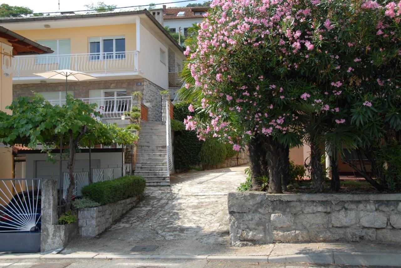 Apartment Bozic 奥帕提亚 外观 照片