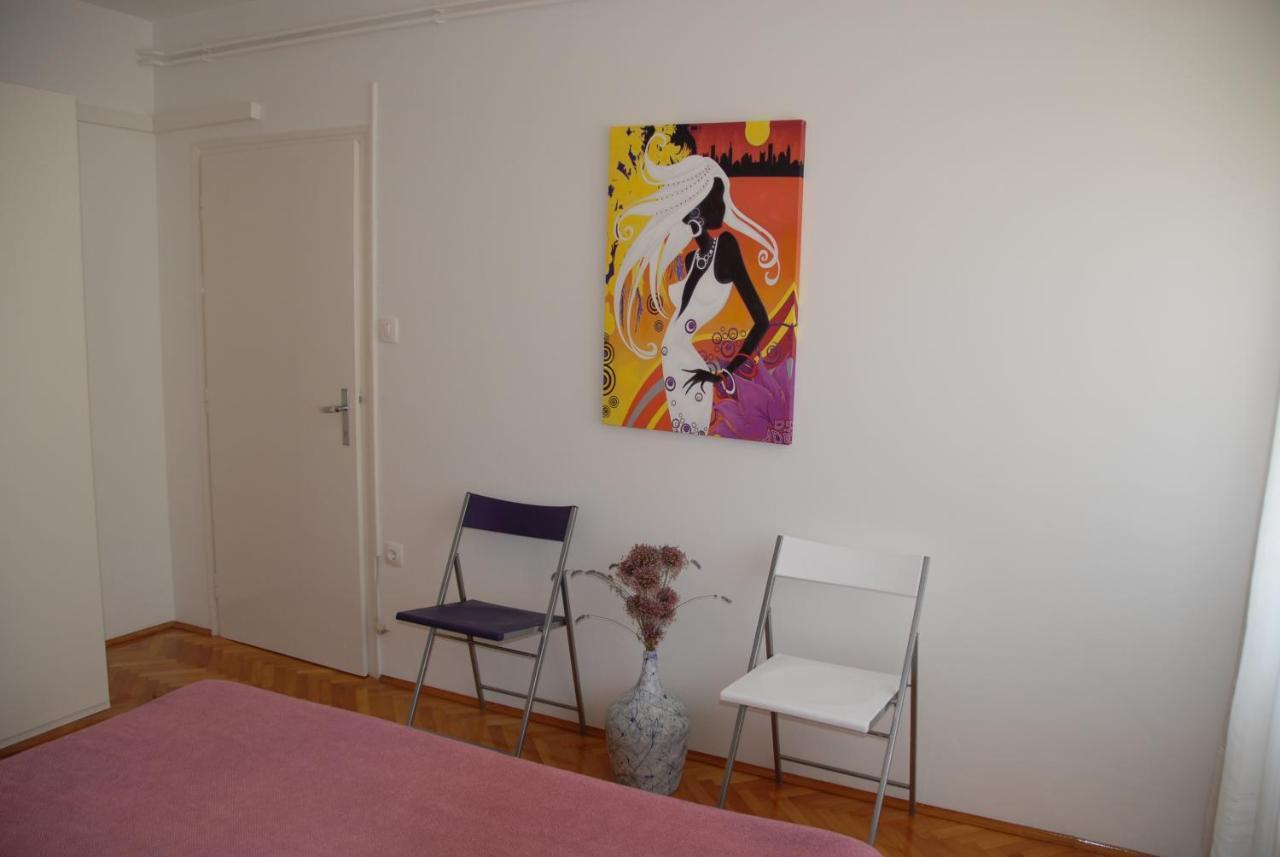 Apartment Bozic 奥帕提亚 外观 照片