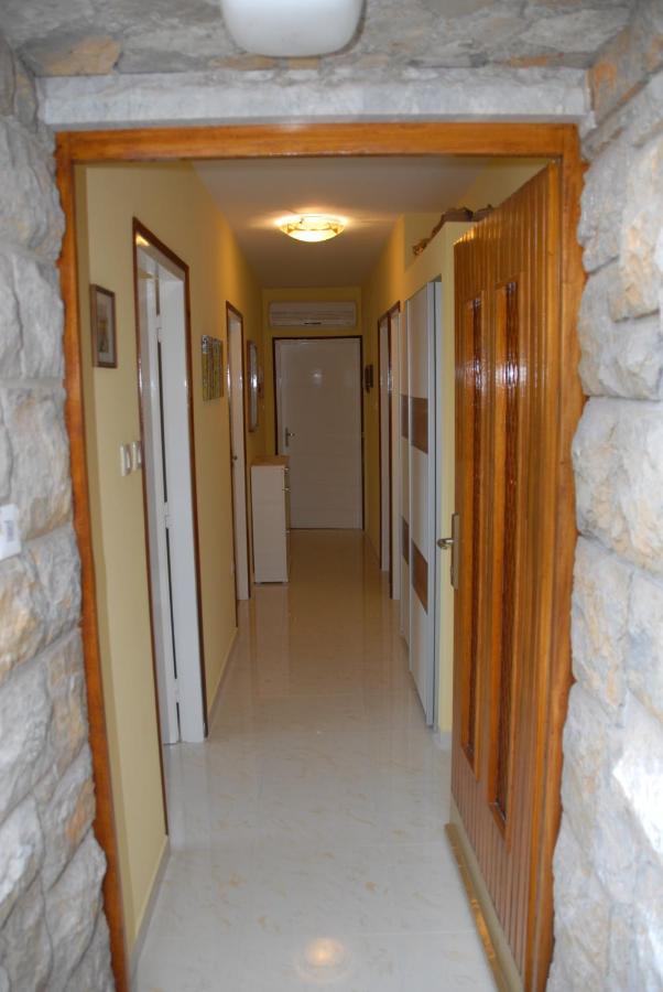 Apartment Bozic 奥帕提亚 外观 照片