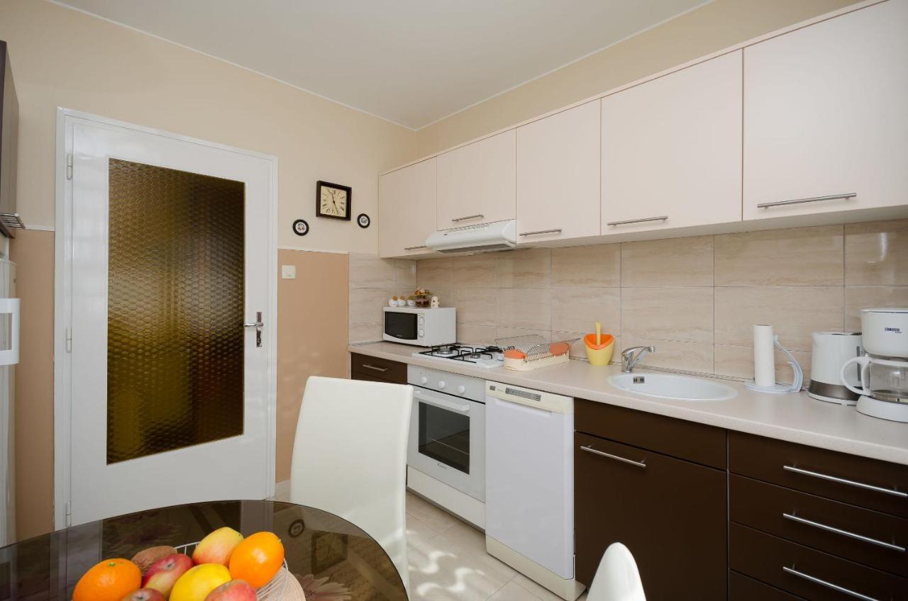Apartment Bozic 奥帕提亚 外观 照片