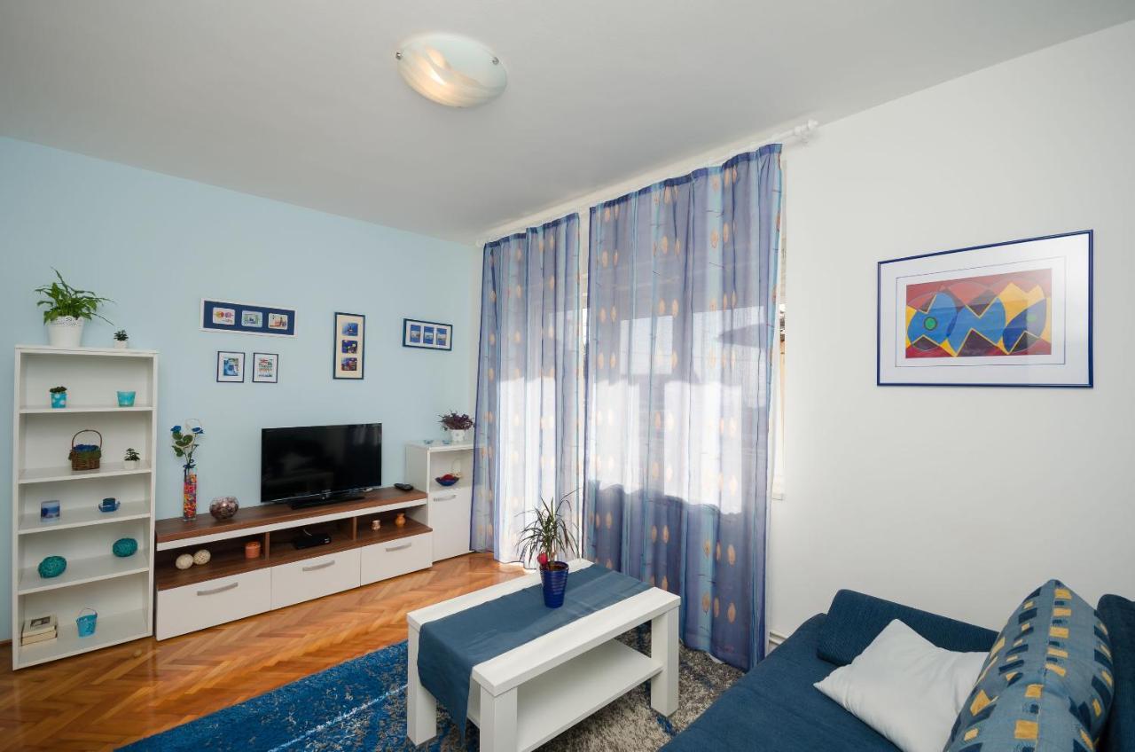 Apartment Bozic 奥帕提亚 外观 照片