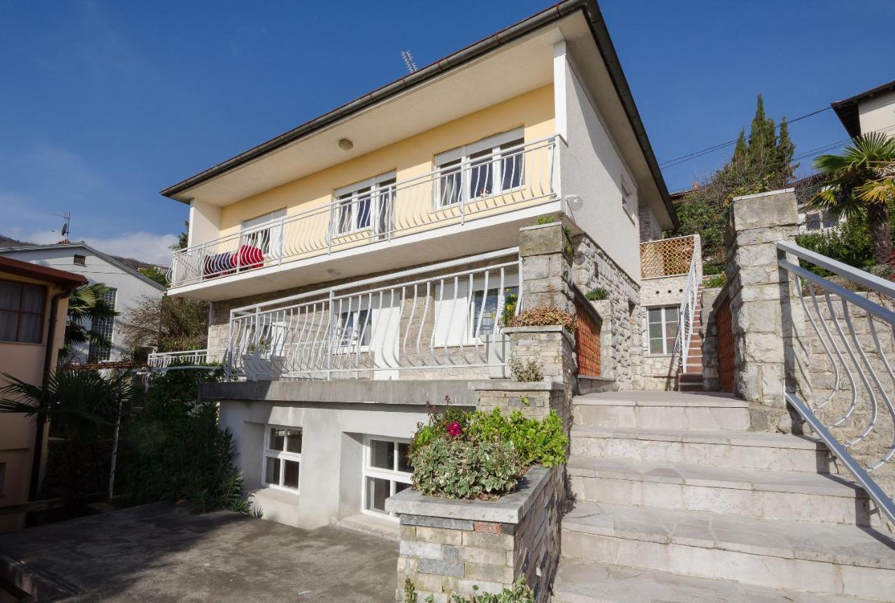 Apartment Bozic 奥帕提亚 外观 照片