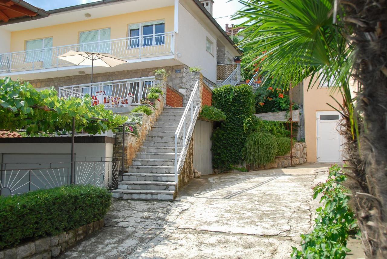 Apartment Bozic 奥帕提亚 外观 照片